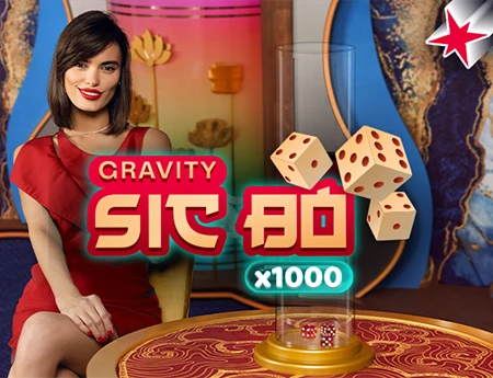 Gravity Sic Bo
